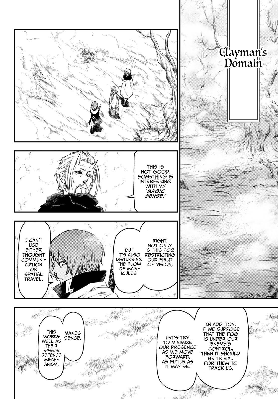 That Time I Got Reincarnated as a Slime, Chapter 81 image 28